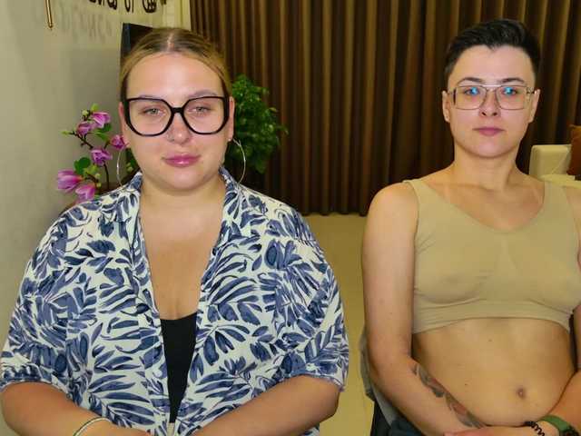 dreamteamgirls's BongaCams show and profile