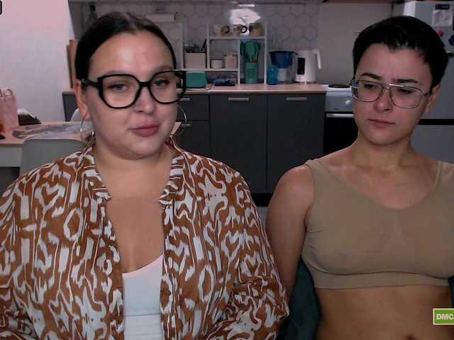 dreamteamgirls from BongaCams is Freechat