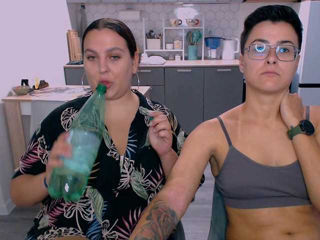dreamteamgirls Live Cam on BongaCams and RICams