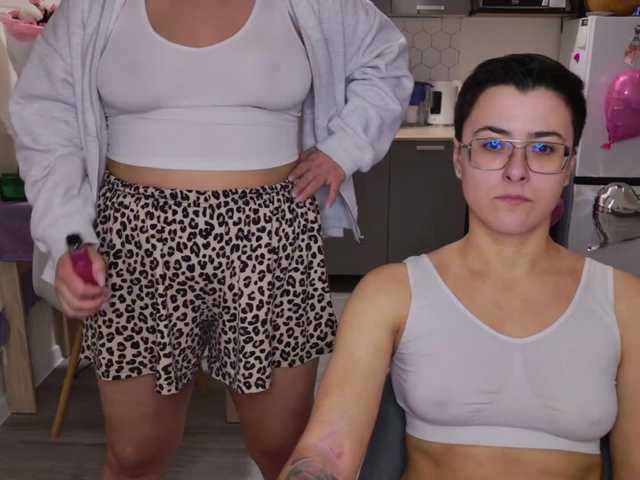 dreamteamgirls from BongaCams is Freechat