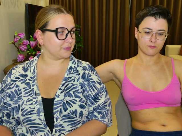 dreamteamgirls's BongaCams show and profile