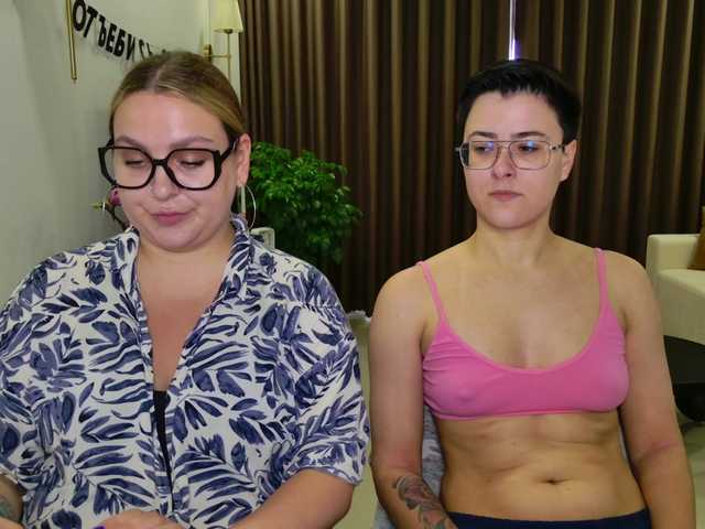 dreamteamgirls's BongaCams show and profile