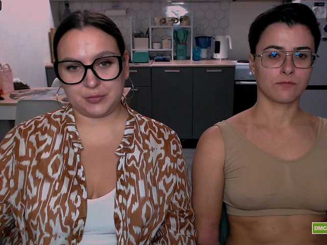 dreamteamgirls from BongaCams is Freechat