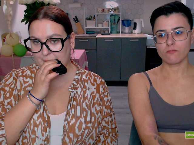 dreamteamgirls from BongaCams is Freechat