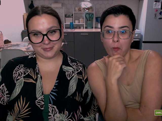 dreamteamgirls from BongaCams is Freechat