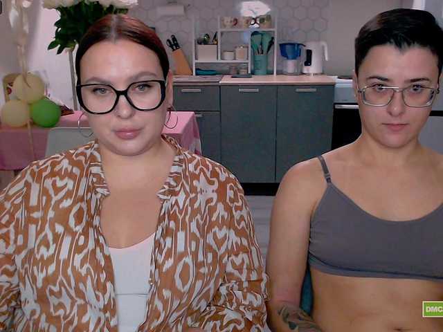 dreamteamgirls from BongaCams is Freechat