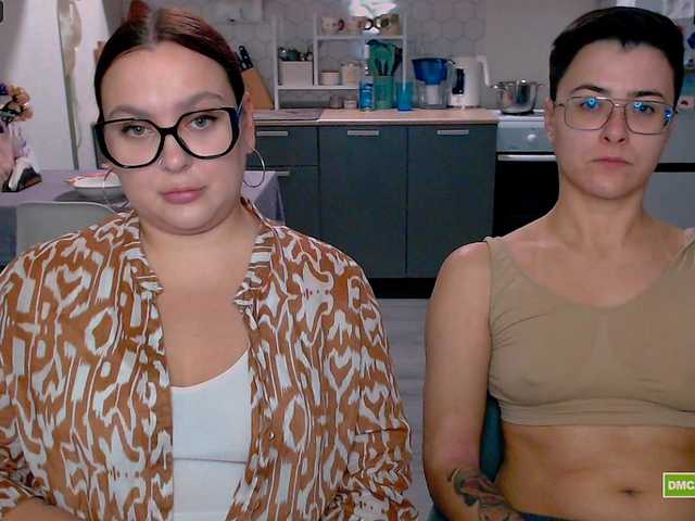 dreamteamgirls from BongaCams