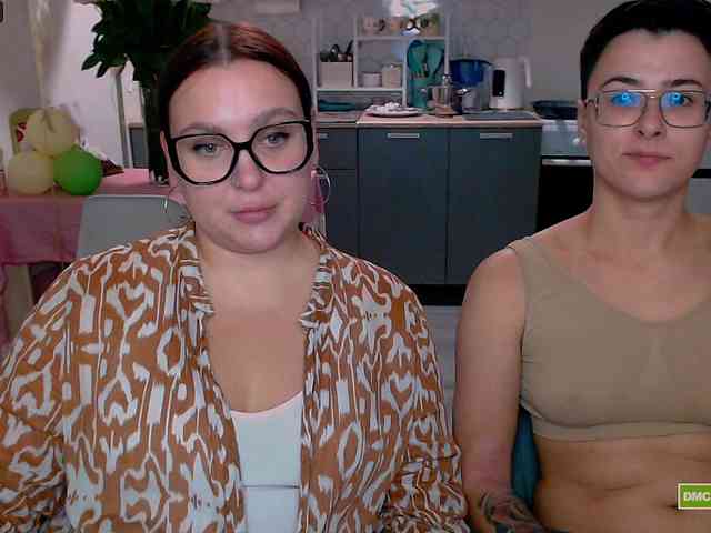 dreamteamgirls Live Webcam on BongaCams