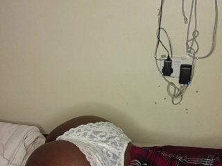 Blackcinderela Porn Show