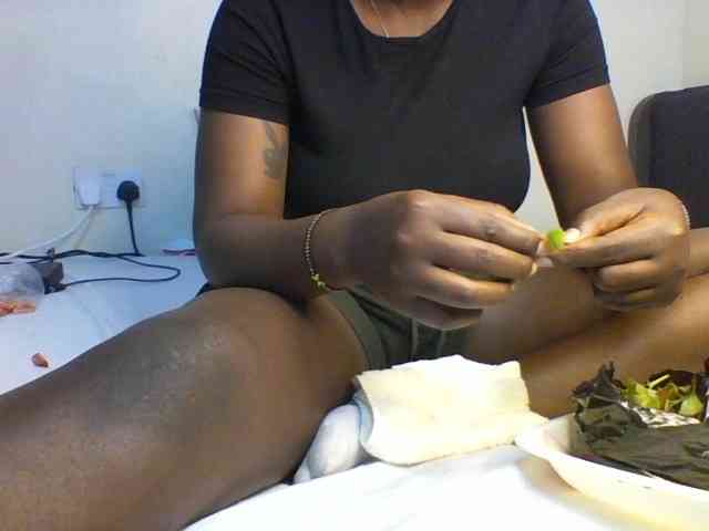 Blackcinderela webcam