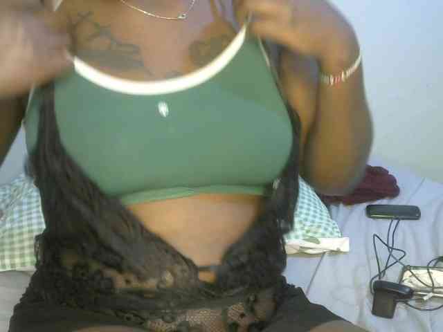 Blackcinderela webcam