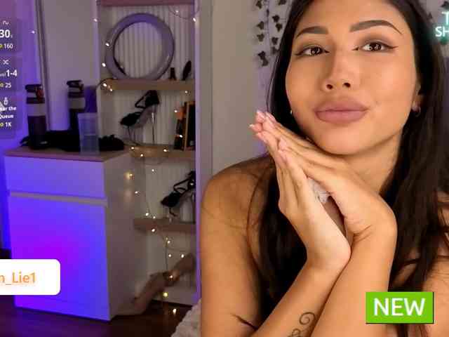 online videochat Lean-lie