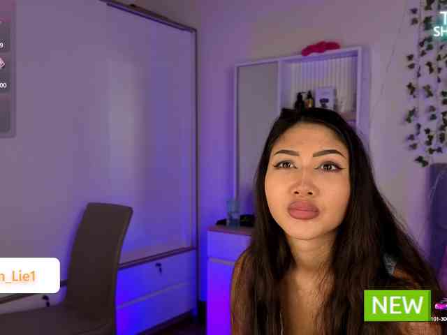 lean-lie webcam