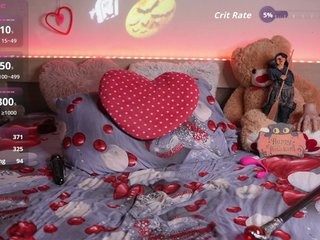 Angelofxxxcro Porn Show