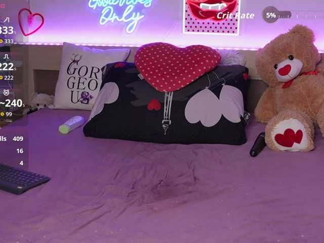 Angelofxxxcro's BongaCams show and profile