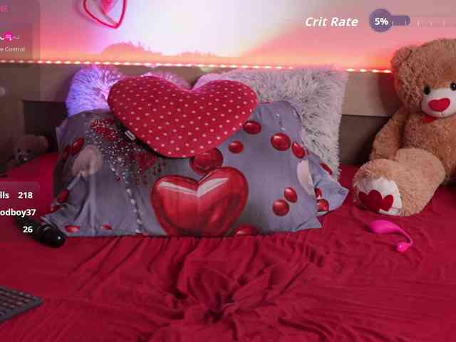 Angelofxxxcro webcam