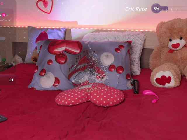 Angelofxxxcro's Sexcam