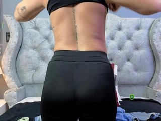 CosmicCandyX Porn Show