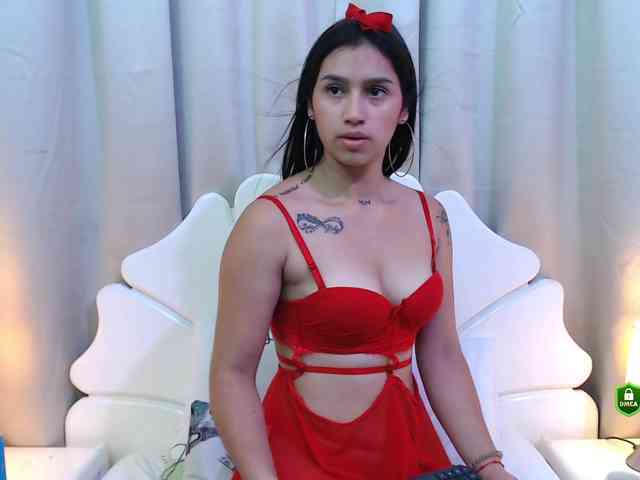 CosmicCandyX webcam
