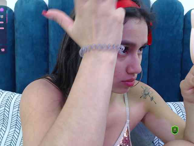 CosmicCandyX webcam