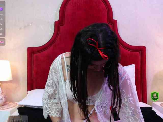 CosmicCandyX webcam