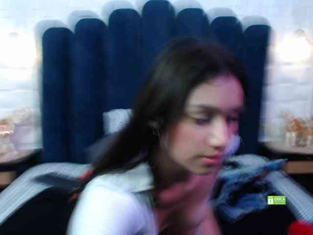 CosmicCandyX webcam