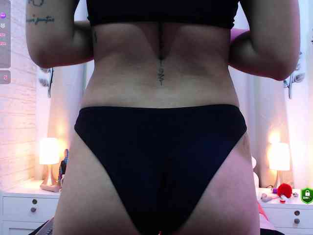 CosmicCandyX webcam