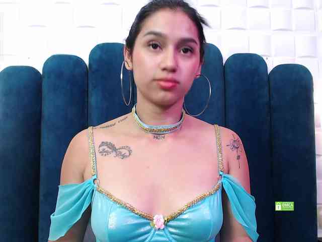 CosmicCandyX webcam