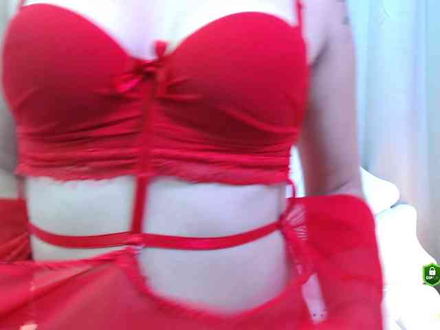 CosmicCandyX webcam