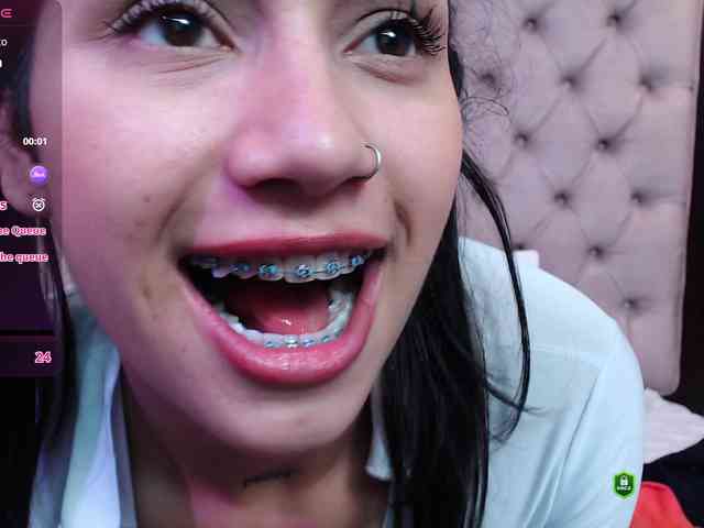 CosmicCandyX webcam