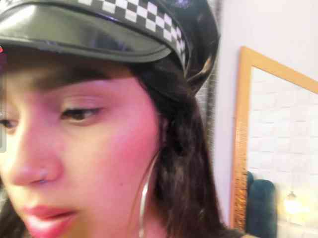 CosmicCandyX webcam