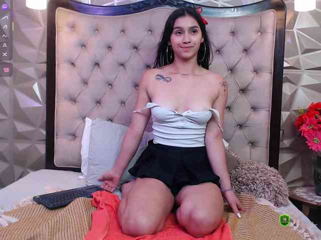 CosmicCandyX webcam