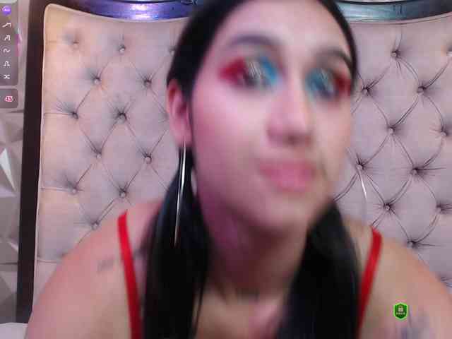 CosmicCandyX webcam