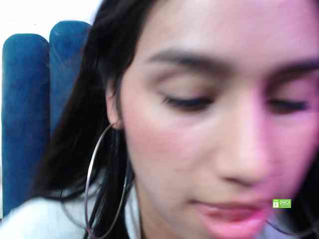 CosmicCandyX webcam