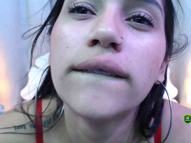 CosmicCandyX webcam