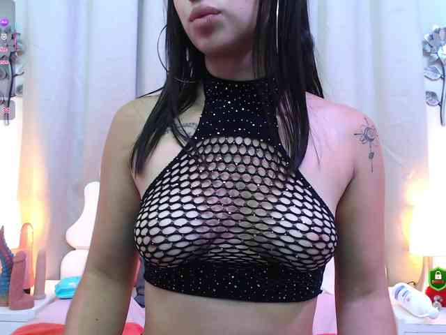 CosmicCandyX webcam