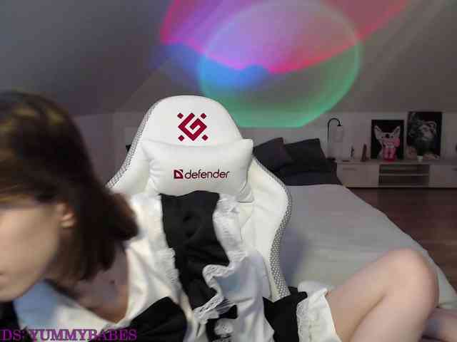 Yummybabes webcam