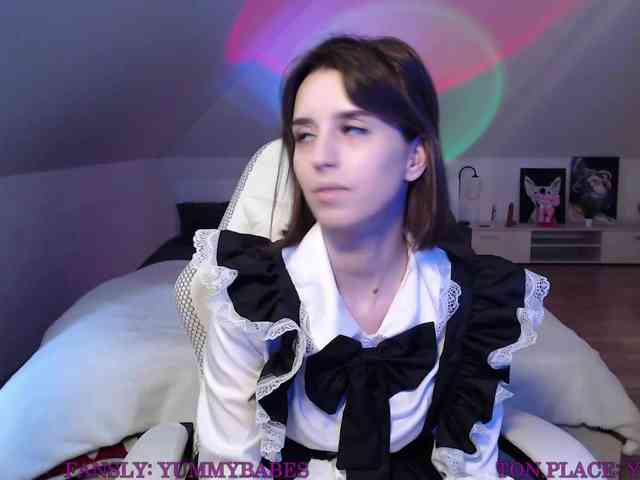 Yummybabes webcam
