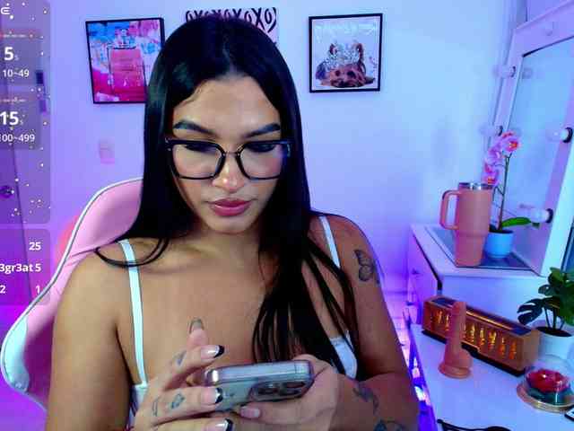 MeizzkeenDemon Live Webcam on BongaCams