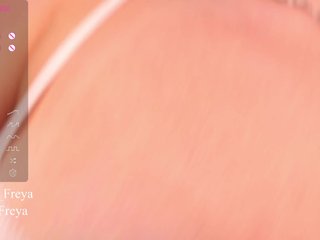 LustyFreya Porn Show