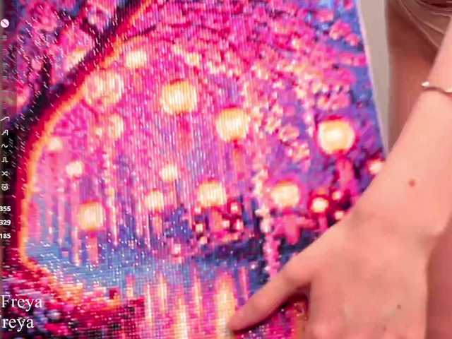 LustyFreya's BongaCams show and profile