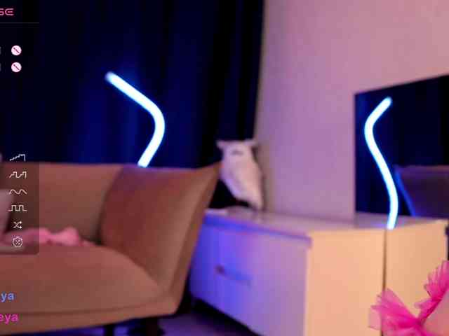 LustyFreya webcam