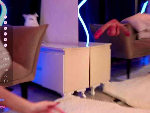 LustyFreya webcam