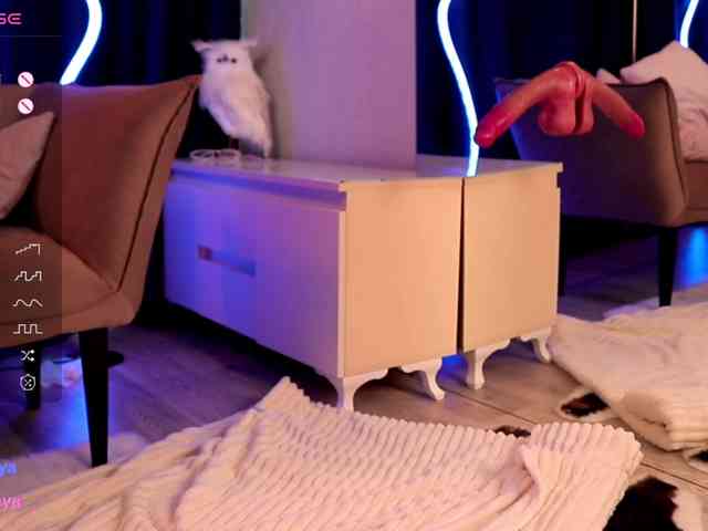 LustyFreya webcam