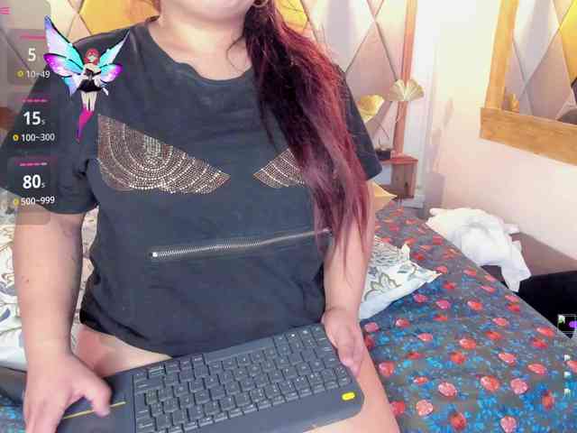 SamanthaFerrer webcam