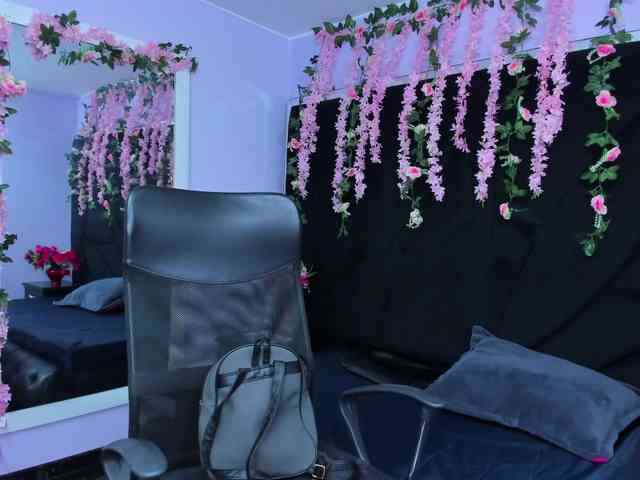 CandyBron webcam