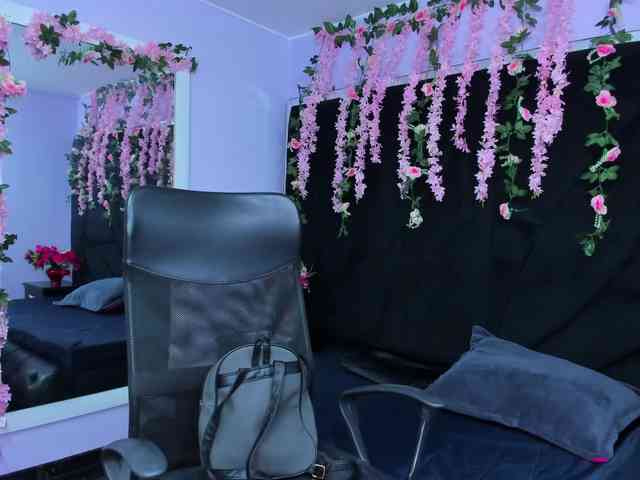 CandyBron webcam