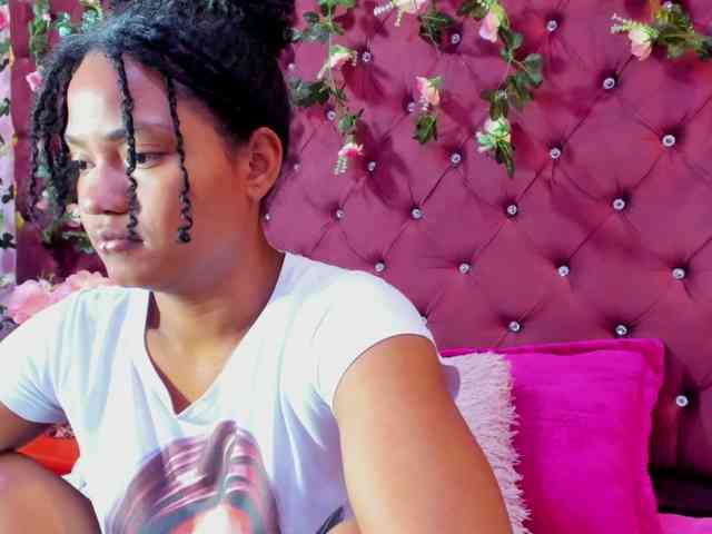 CandyBron webcam
