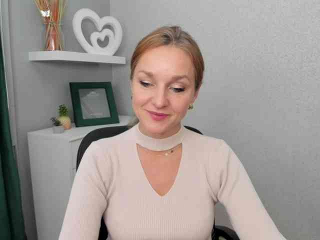 SecretAlicia webcam