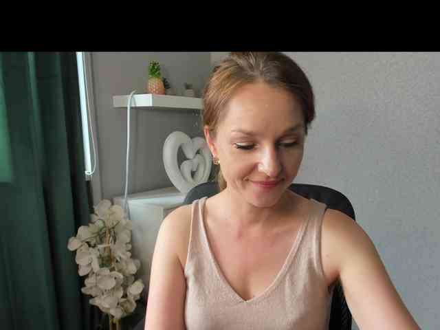 SecretAlicia webcam